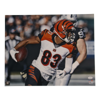 Tyler Boyd Signed Bengals 16x20 Photo (JSA) at PristineAuction.com