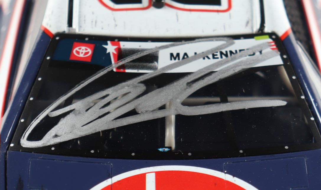 Christopher Bell Signed 2024 #20 Rheem Charlotte Win Camry | 1:24 Diecast Car (Bell COA) at PristineAuction.com Christopher Bell Signed 2024 #20 Rheem Charlotte Win Camry | 1:24 Diecast Car (Bell COA) at PristineAuction.com