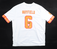 Baker Mayfield Signed Buccaneers Nike Authentic Jersey (Beckett) at PristineAuction.com