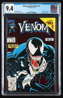 1993 "Venom: Lethal Protector" Issue #1 Marvel Comic Book (CGC 9.4) at PristineAuction.com