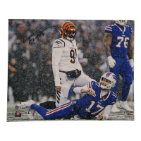 Trey Hendrickson Signed Bengals 16x20 Photo (Beckett) at PristineAuction.com