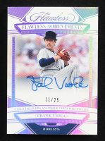 Frank Viola 2023 Panini Flawless Achievements Auto #FA-FV #11/25 at PristineAuction.com