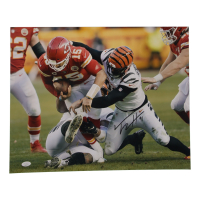 Trey Hendrickson Signed Bengals 16x20 Photo (JSA) at PristineAuction.com