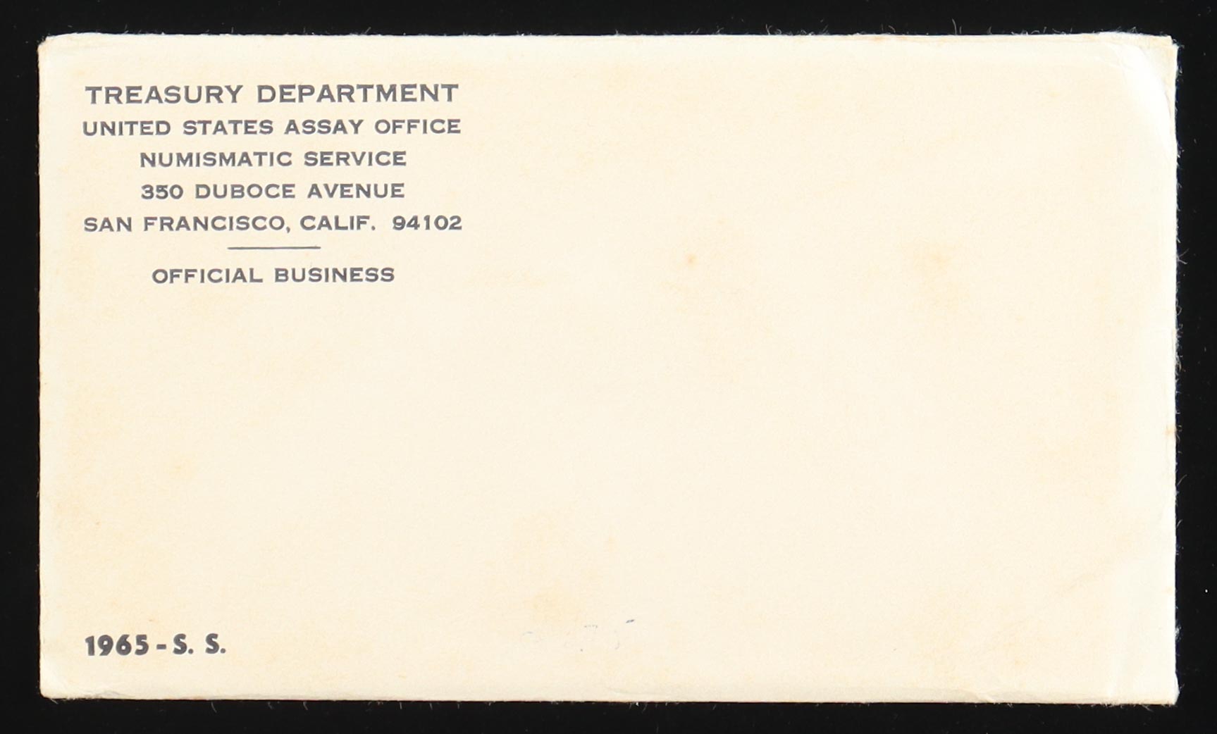 1965 US Uncirculated US Coin Proof Set with Original Packing at PristineAuction.com 1965 US Uncirculated US Coin Proof Set with Original Packing at PristineAuction.com