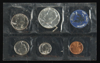 1965 US Uncirculated US Coin Proof Set with Original Packing at PristineAuction.com