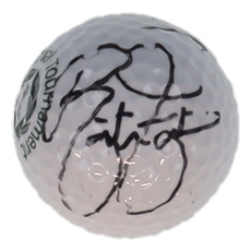 Rickie Fowler Signed The Memorial Tournament Logo Golf Ball (JSA) at PristineAuction.com Rickie Fowler Signed The Memorial Tournament Logo Golf Ball (JSA) at PristineAuction.com