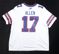 Josh Allen Signed Bills Nike Authentic Jersey (Beckett) at PristineAuction.com