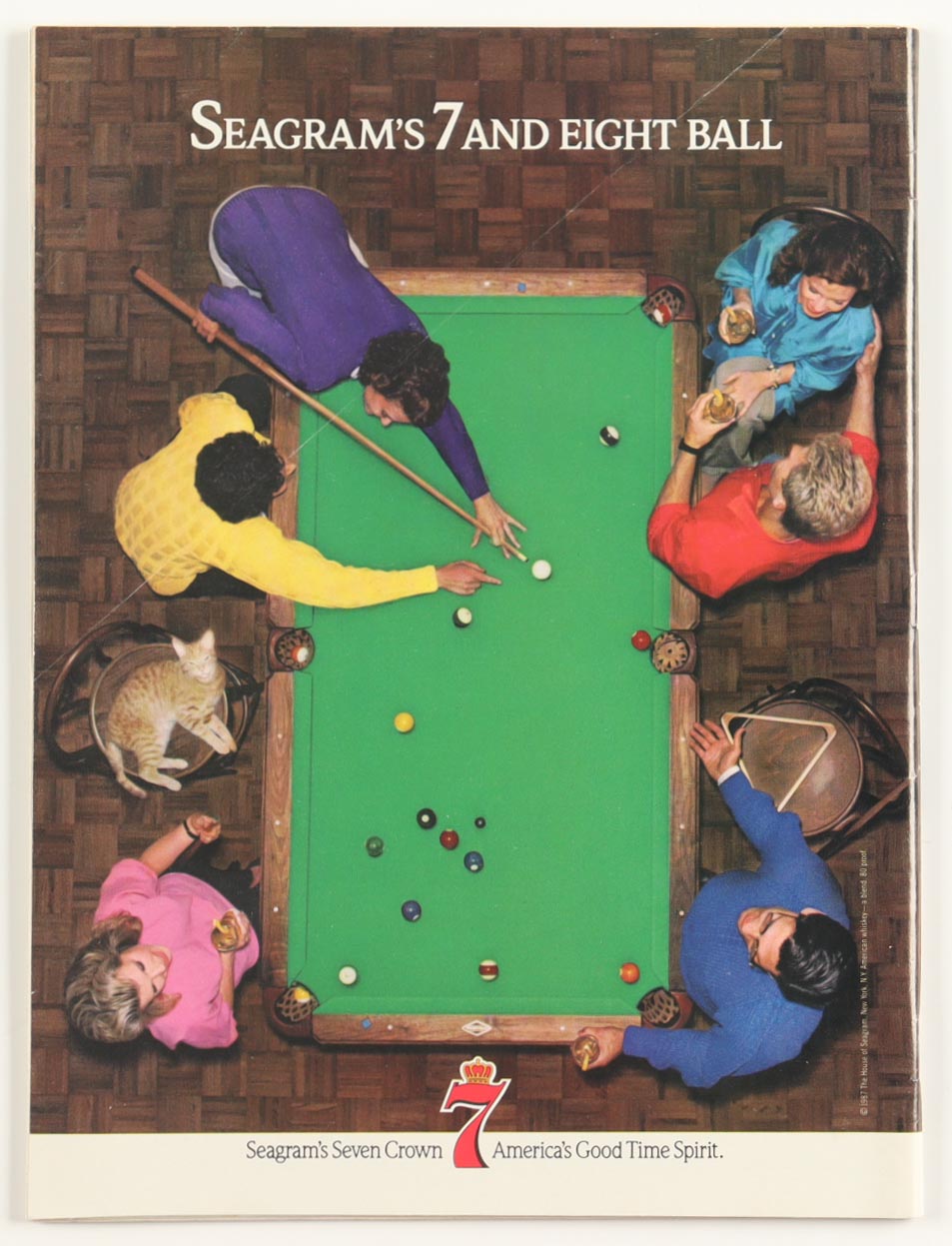 Randy Carlyle & Dale Hawerchuk Signed 1987 NHL "Goal" Magazine (Beckett) at PristineAuction.com Randy Carlyle & Dale Hawerchuk Signed 1987 NHL "Goal" Magazine (Beckett) at PristineAuction.com