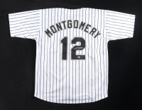 Colson Montgomery Signed Jersey (Beckett) at PristineAuction.com