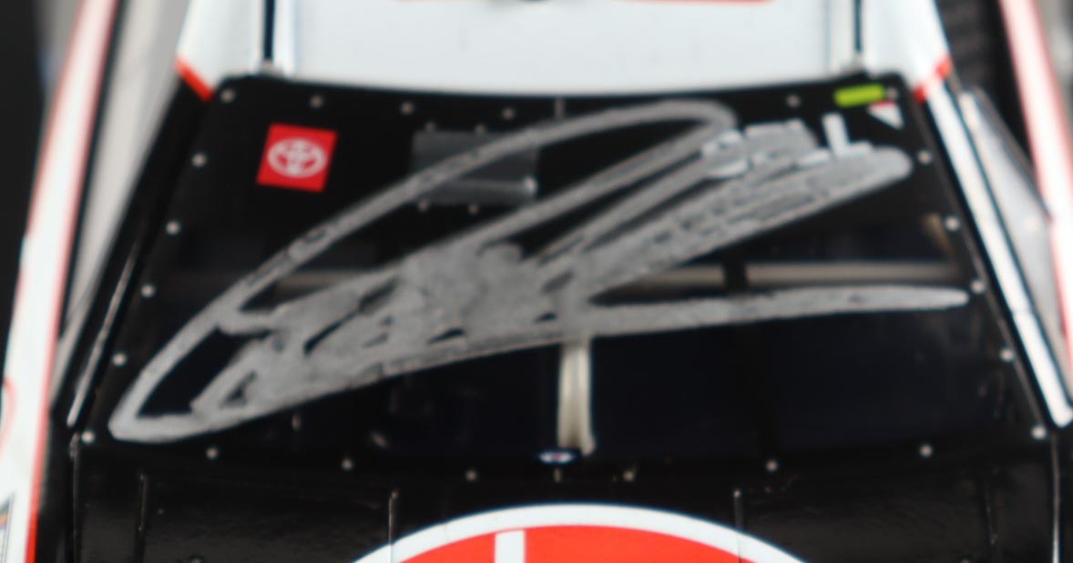 Christopher Bell Signed 2024 #20 Rheem New Hampshire Win Camry | 1:24 Diecast Car (Bell COA) at PristineAuction.com Christopher Bell Signed 2024 #20 Rheem New Hampshire Win Camry | 1:24 Diecast Car (Bell COA) at PristineAuction.com