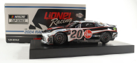 Christopher Bell Signed 2024 #20 Rheem New Hampshire Win Camry | 1:24 Diecast Car (Bell COA) at PristineAuction.com