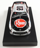 Christopher Bell Signed 2024 #20 Rheem New Hampshire Win Camry | 1:24 Diecast Car (Bell COA) at PristineAuction.com