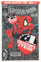 1990 "Spider-Man: Torment" Issue #1 Marvel Comic Book at PristineAuction.com