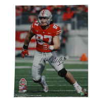 Nick Bosa Signed Ohio State Buckeyes 16x20 Photo (Beckett) at PristineAuction.com