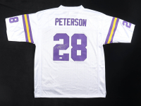 Adrian Peterson Signed Vikings Mitchell & Ness  Authentic Jersey (JSA) at PristineAuction.com
