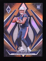 Joe Milton III 2024 Panini Phoenix Bronze Fade #205 #066/125 RC at PristineAuction.com
