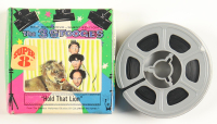 Vintage "The 3 Stooges" 8mm Film Reel with Original Box at PristineAuction.com