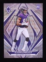 Devontez Walker 2024 Panini Phoenix Pandora #178 RC at PristineAuction.com