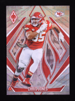 Chris Jones 2024 Panini Phoenix Pandora #23 at PristineAuction.com