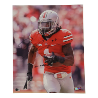 Bradley Roby Signed Ohio State Buckeyes 16x20 Photo Inscribed "All-American" (Beckett) at PristineAuction.com