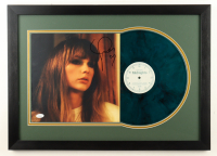Taylor Swift Signed Custom Framed "Midnights" Vinyl Album Display with Disc (JSA) at PristineAuction.com