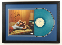 Taylor Swift Signed Custom Framed "Midnights" Vinyl Album Display with Disc (JSA) at PristineAuction.com