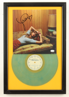 Taylor Swift Signed Custom Framed "Midnights" Vinyl Album Display with Disc (JSA) at PristineAuction.com