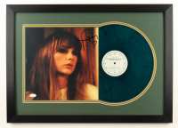 Taylor Swift Signed Custom Framed "Midnights" Vinyl Album Display with Disc (JSA) at PristineAuction.com