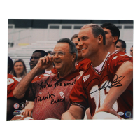 Chris Weinke Signed Florida State Seminoles 16x20 Photo Inscribed "You're The Best!" & "Thanks Coach" (PSA) at PristineAuction.com