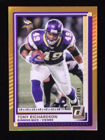 Tony Richardson 2025 Donruss Jersey Number #70 #33/49 at PristineAuction.com