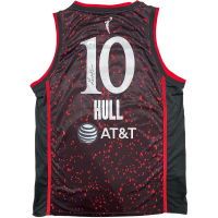 Lexie Hull Signed Fever Nike Authentic Jersey (JSA) at PristineAuction.com