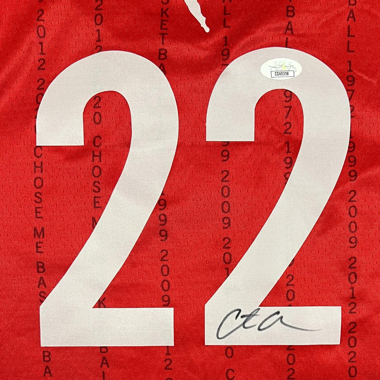 Caitlin Clark Signed Fever Nike Authentic Jersey (JSA) at PristineAuction.com Caitlin Clark Signed Fever Nike Authentic Jersey (JSA) at PristineAuction.com