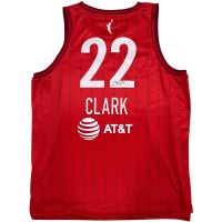 Caitlin Clark Signed Fever Nike Authentic Jersey (JSA) at PristineAuction.com