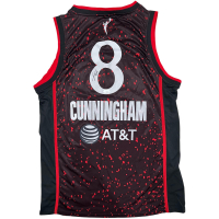 Sophie Cunningham Signed Fever Nike Authentic Jersey (JSA) at PristineAuction.com