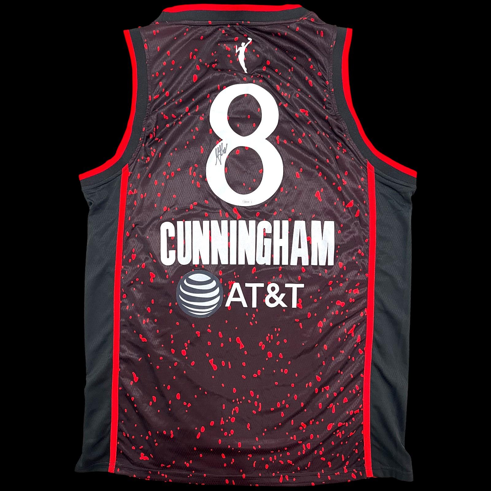 Sophie Cunningham Signed Fever Nike Authentic Jersey (JSA) at PristineAuction.com Sophie Cunningham Signed Fever Nike Authentic Jersey (JSA) at PristineAuction.com