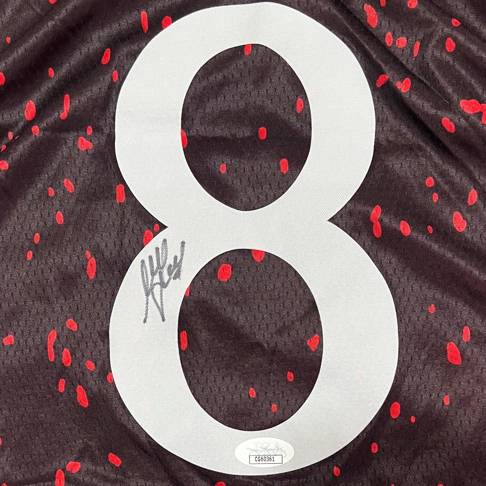 Sophie Cunningham Signed Fever Nike Authentic Jersey (JSA) at PristineAuction.com Sophie Cunningham Signed Fever Nike Authentic Jersey (JSA) at PristineAuction.com