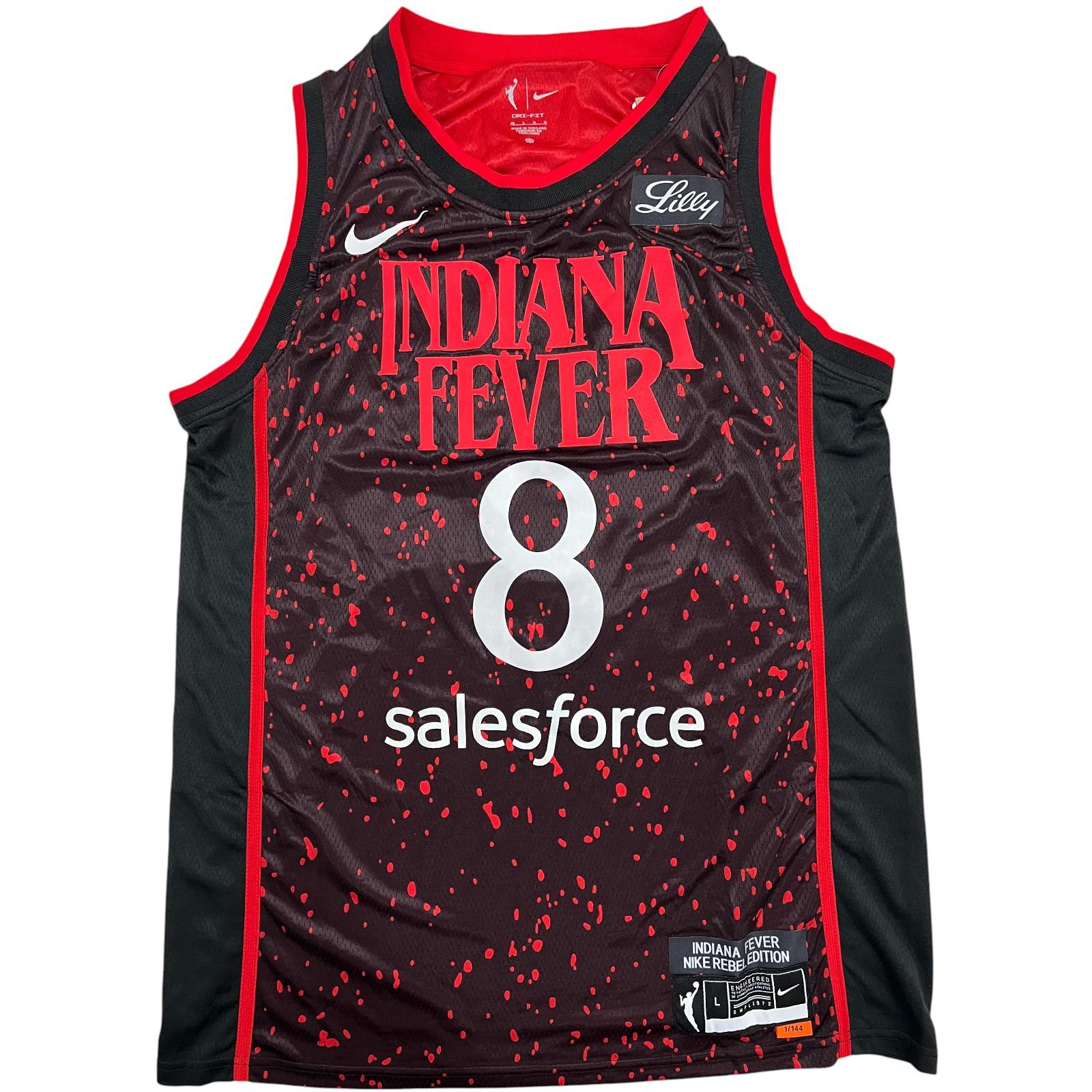 Sophie Cunningham Signed Fever Nike Authentic Jersey (JSA) at PristineAuction.com Sophie Cunningham Signed Fever Nike Authentic Jersey (JSA) at PristineAuction.com