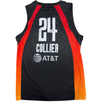 Napheesa Collier Signed All-Star Game Jersey (JSA) at PristineAuction.com