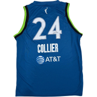 Napheesa Collier Signed Lynx Nike Authentic Jersey (JSA) at PristineAuction.com
