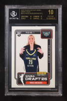 Paige Bueckers 2025 Panini Instant WNBA Draft Night #DN1 RC (BGS 10 | Pristine Black Label) at PristineAuction.com