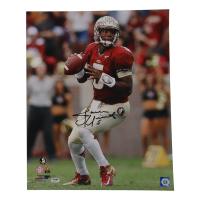 Jameis Winston Signed Florida State Seminoles 16x20 Photo (PSA) at PristineAuction.com