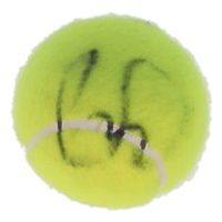 Taylor Fritz Signed Tennis Ball (JSA) at PristineAuction.com