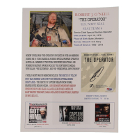 Robert J. O'Neill Signed LE 11x14 Photo (PSA) at PristineAuction.com