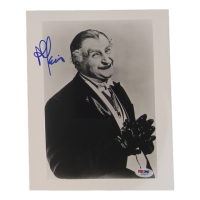Al Lewis Signed "The Munsters" 8x10 Photo (PSA) at PristineAuction.com