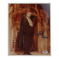 Al Lewis Signed "The Munsters" 8x10 Photo (PSA) at PristineAuction.com