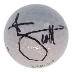 Adam Scott Signed The Masters Logo Golf Ball (JSA) at PristineAuction.com Adam Scott Signed The Masters Logo Golf Ball (JSA) at PristineAuction.com