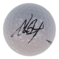 Ai Miyazato Signed Golf Ball (JSA) at PristineAuction.com