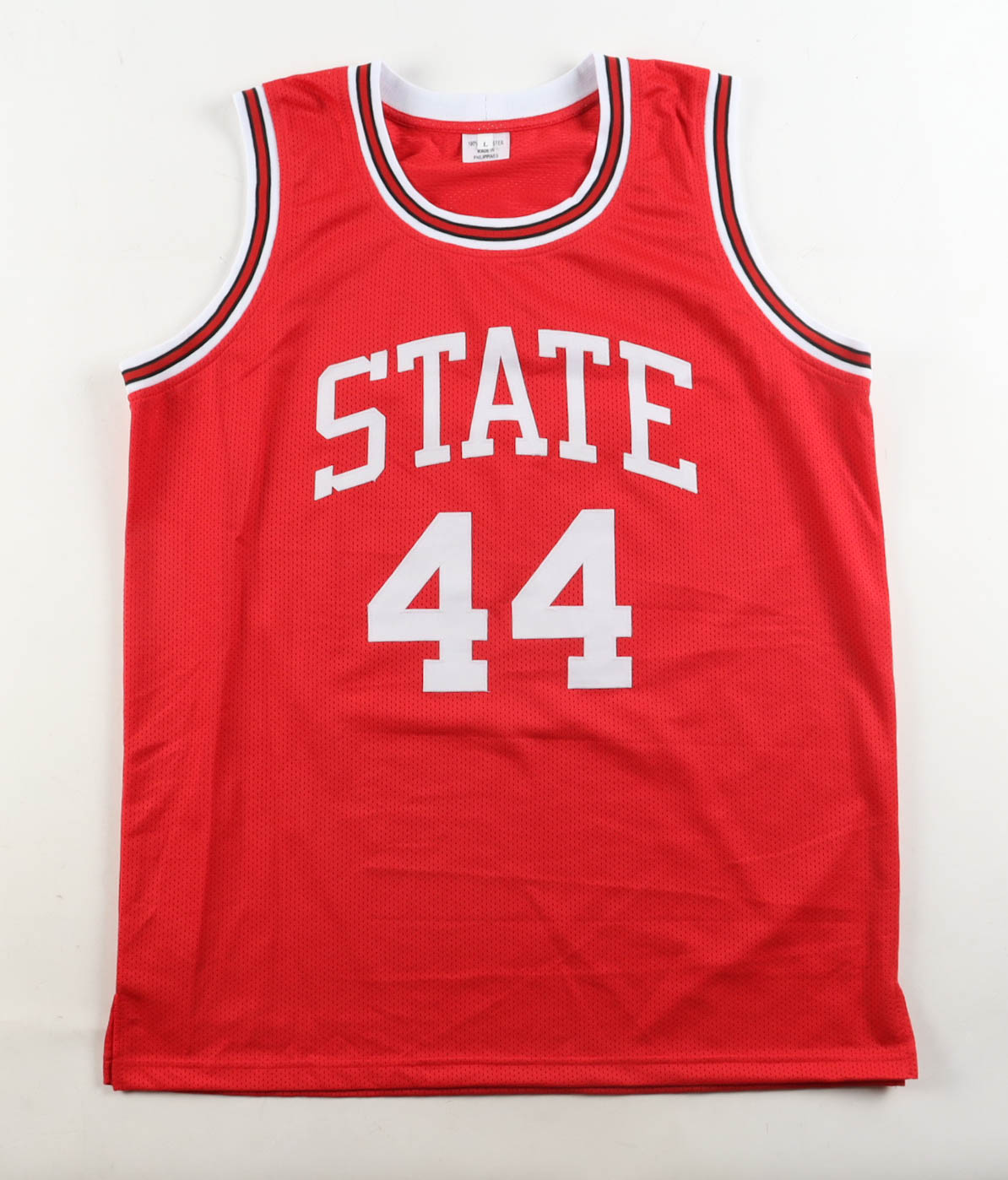 David Thompson Signed Jersey (Beckett) at PristineAuction.com David Thompson Signed Jersey (Beckett) at PristineAuction.com