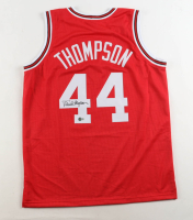 David Thompson Signed Jersey (Beckett) at PristineAuction.com