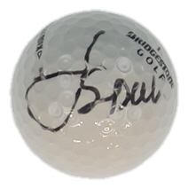 Jordan Spieth Signed Golf Ball (JSA) at PristineAuction.com Jordan Spieth Signed Golf Ball (JSA) at PristineAuction.com
